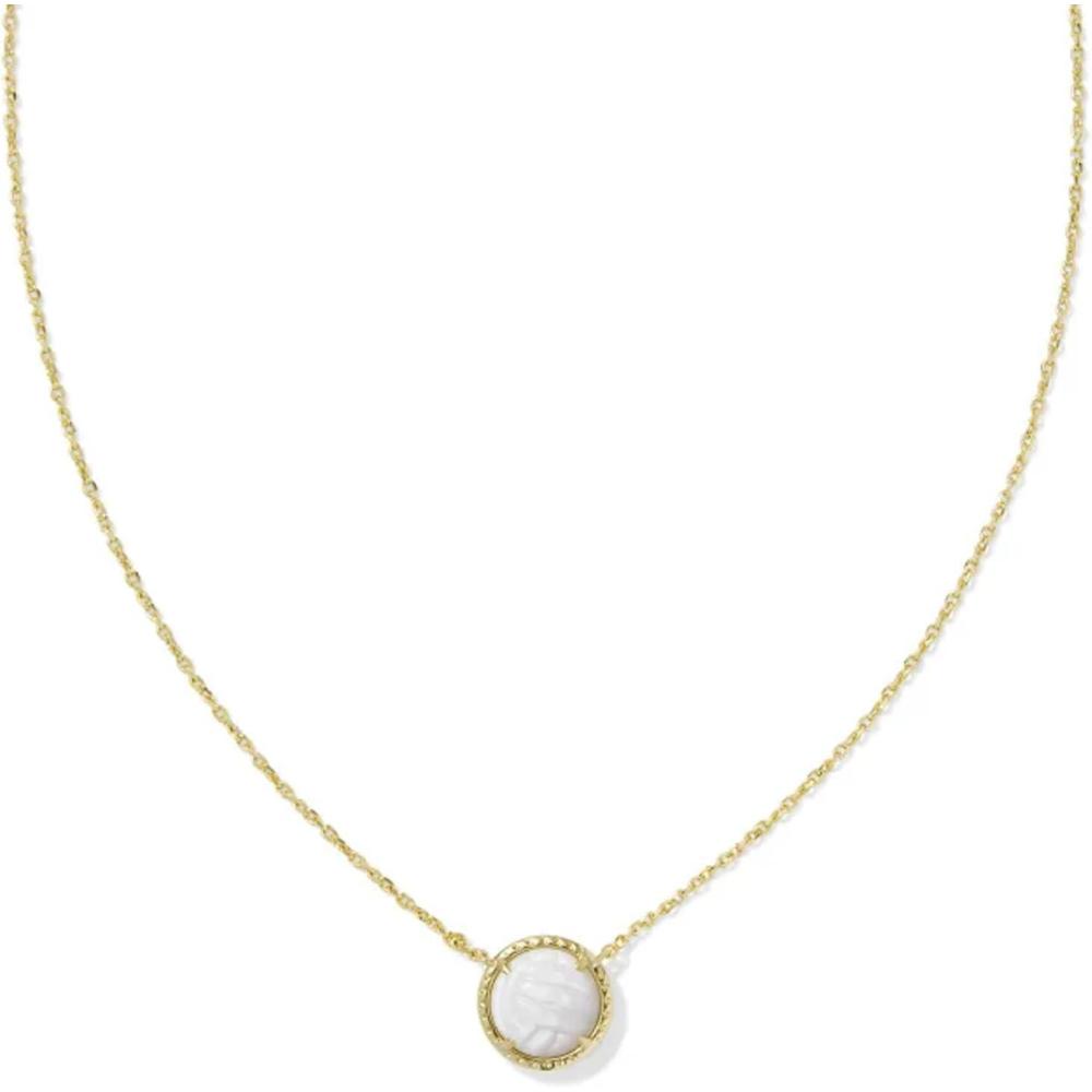 imageKendra Scott Volleyball Pendant Necklace Fashion Jewelry for Women