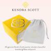 Kendra Scott Ameila Chain Necklace, Fashion Jewelry for Women(RHODIUM)