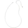 Kendra Scott Courtney Paperclip Necklace, Fashion Jewelry for Women