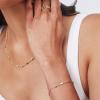 Kendra Scott Haven Delicate Chain Bracelet(GOLD – MULTI MIX)