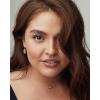 Kendra Scott Lee Drop Earrings for Women(GOLD – IVORY MOTHER OF PEARL)