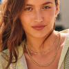 Kendra Scott Mikki Pave Huggie Earrings, Fashion Jewelry For Women(RHODIUM)