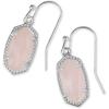 RHODIUM - ROSE QUARTZ