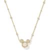 Kendra Scott x Disney Mickey Mouse Short Pendant Necklace, Fashion Jewelry for Women