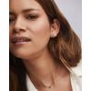 Kendra Scott Davie Stud Earrings in 18K Gold Vermeil, Fine Jewelry for Women(18K GOLD VERMEIL AMETHYST)