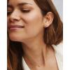 Kendra Scott Davie Stud Earrings in 18K Gold Vermeil, Fine Jewelry for Women(18K GOLD VERMEIL LIGHT CITRINE)