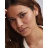 Kendra Scott Davie Stud Earrings in 18K Gold Vermeil, Fine Jewelry for Women(18K GOLD VERMEIL PERIDOT)