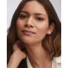 Kendra Scott Davie Stud Earrings in 18K Gold Vermeil, Fine Jewelry for Women(18K GOLD VERMEIL RAINBOW MOONSTONE)
