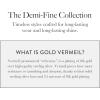 Kendra Scott Raylyn Hoop Earring, 18k Gold Vermeil