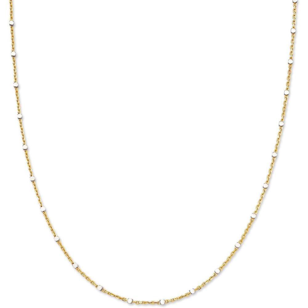 imageKendra Scott Single Satellite Chain NecklaceSTERLING BEAD