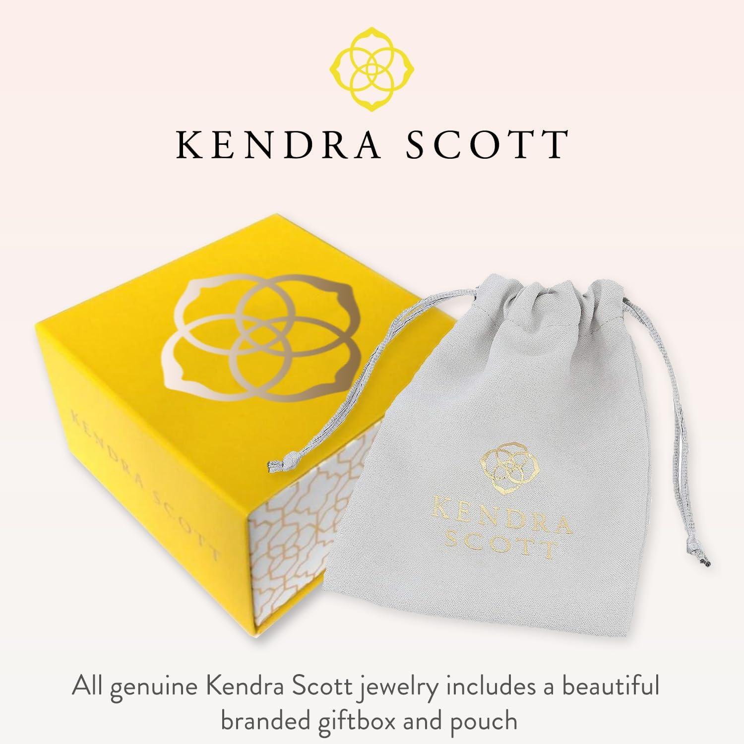 imageKendra Scott Ashton Pendant Necklace in White Pearl Fashion Jewelry for WomenGOLD WHITE PEARL
