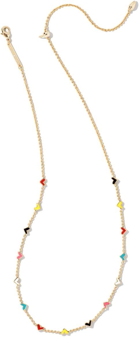 imageKendra Scott Haven Strand Necklace Fashion Jewelry for WomenGOLD MULTI MIX