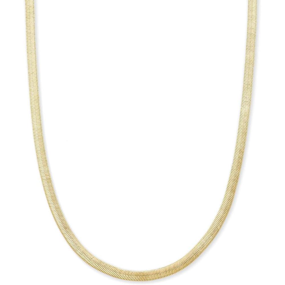 imageKendra Scott Kassie Chain Necklace Fashion Jewelry for WomenGOLD