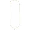 Kendra Scott Diamond Letter A-Z Pendant Necklace, Fine Jewelry For Women(LETTER J)
