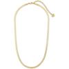 Kendra Scott Kassie Chain Necklace, Fashion Jewelry for Women(GOLD)