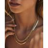 Kendra Scott Kassie Chain Necklace, Fashion Jewelry for Women(RHODIUM)