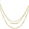 Kendra Scott Addison Multi Strand(GOLD – GOLD METAL)