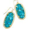 GOLD - BRONZE VEINED TURQUOISE
