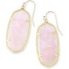 GOLD - ROSE QUARTZ