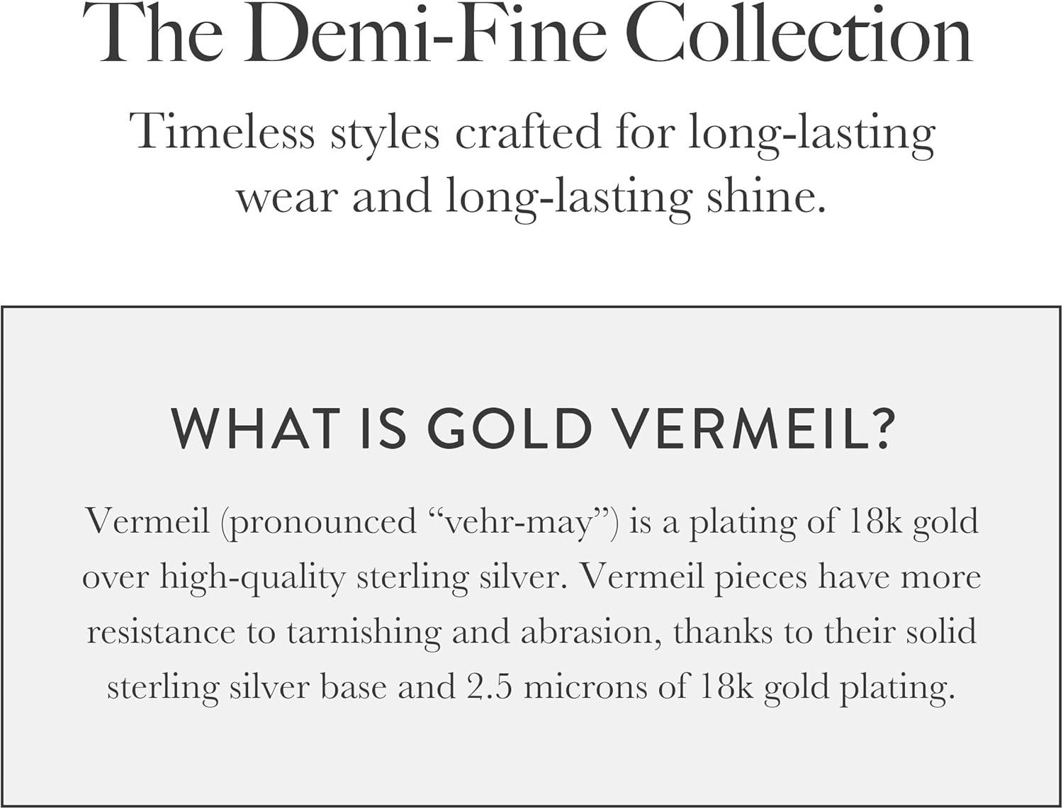 imageKendra Scott Davie Pendant Necklace18K GOLD VERMEIL RAINBOW MOONSTONE