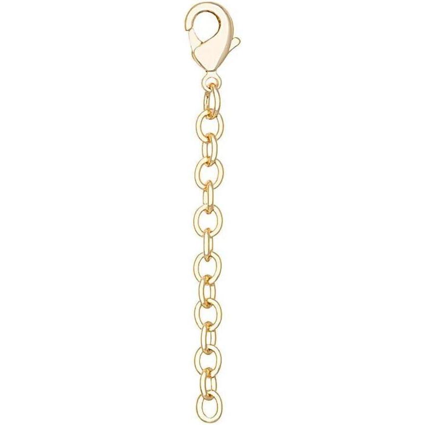 imageKendra Scott 2quot Necklace Extender for Women Fine Jewelry 14k GoldPlated Lobster ClaspGold