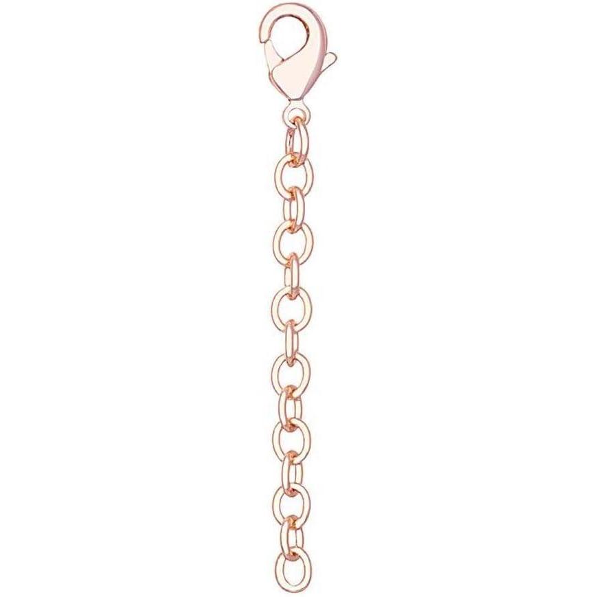 imageKendra Scott 2quot Necklace Extender for Women Fine Jewelry 14k GoldPlated Lobster ClaspROSE GOLD