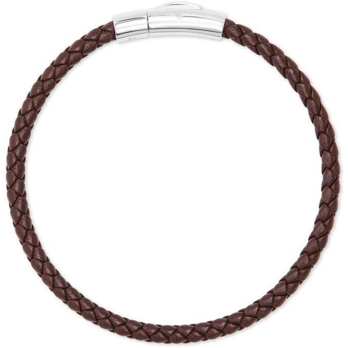 imageKendra Scott Evans Corded Bracelet in Sterling Silver Fine Jewelry for Men