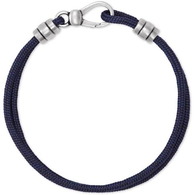 imageKendra Scott Kenneth Corded Bracelet in Sterling Silver Fine Jewelry for Men