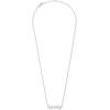 Kendra Scott Howdy Pendant Necklace in Sterling Silver, Fine Jewelry for Women