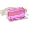 Kendra Scott Belt Bags(Pink Iridescent)