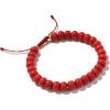 Kendra Scott Cade Beaded Bracelet for Men, Fine Jewelry(RED MAGNESITE)