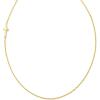 Kendra Scott Cross Inline Necklace, 18k Gold Vermeil