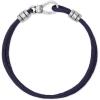 Kendra Scott Kenneth Corded Bracelet in Sterling Silver, Fine Jewelry for Men