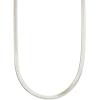 Kendra Scott Herringbone Chain Bracelet in Sterling Silver, Fine Jewelry for Women(Small/Medium)
