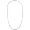 Kendra Scott Herringbone Chain Bracelet in Sterling Silver, Fine Jewelry for Women(Small/Medium)