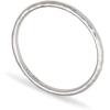 Kendra Scott Larissa Band Ring in Sterling Silver, Fine Jewelry for Women(STERLING SILVER – SILVER METAL)