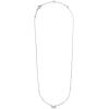 Kendra Scott White Diamond Marisa Pendant Necklace in 14k Gold, Fine Jewelry for Women(14K WHITE GOLD – CRYSTAL CLEAR DIAMOND)