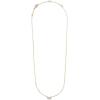 Kendra Scott White Diamond Marisa Pendant Necklace in 14k Gold, Fine Jewelry for Women(14K YELLOW GOLD – CRYSTAL CLEAR DIAMOND)