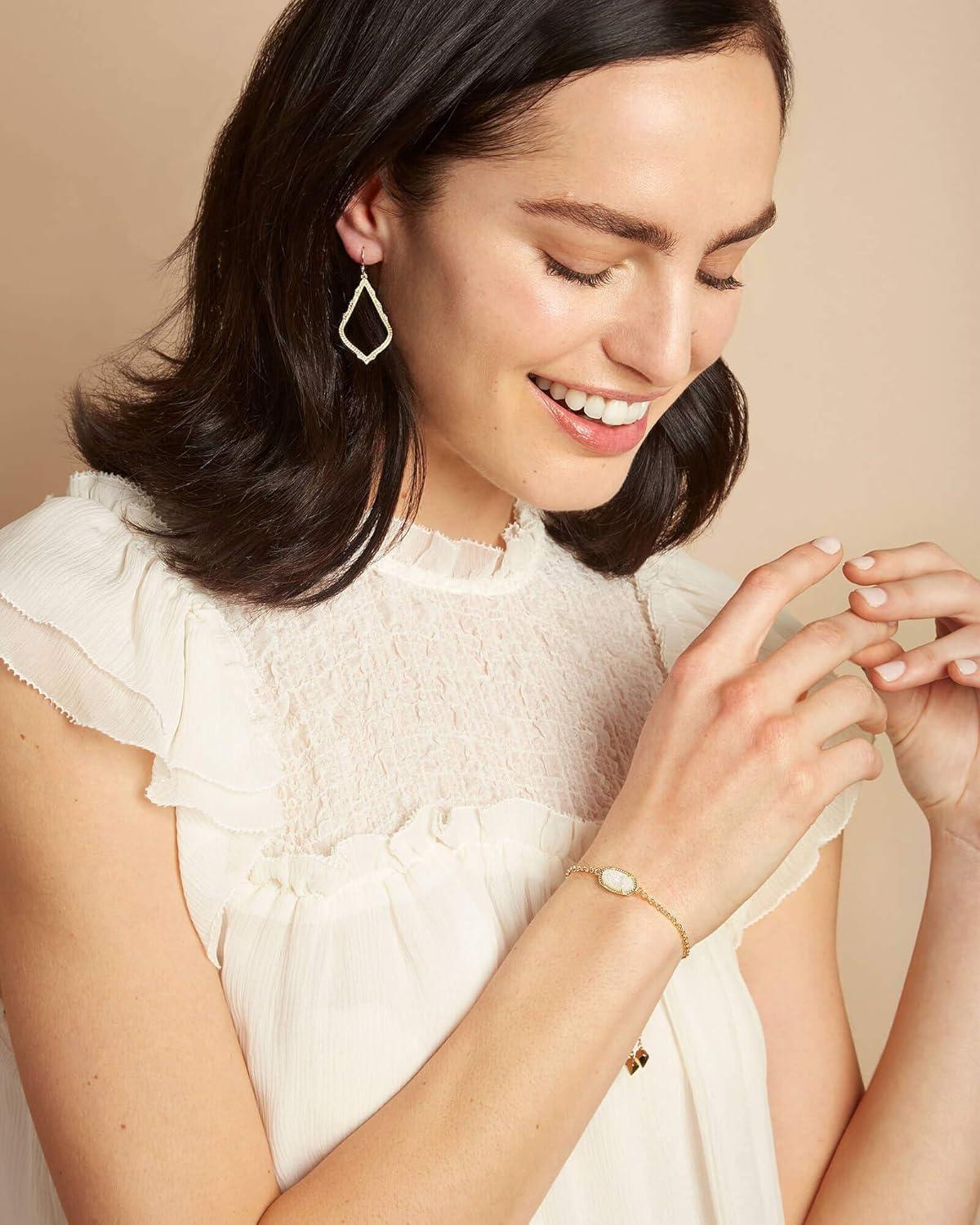 imageKendra Scott Sophia Drop Earrings for WomenGUNMETAL GUNMETAL METAL