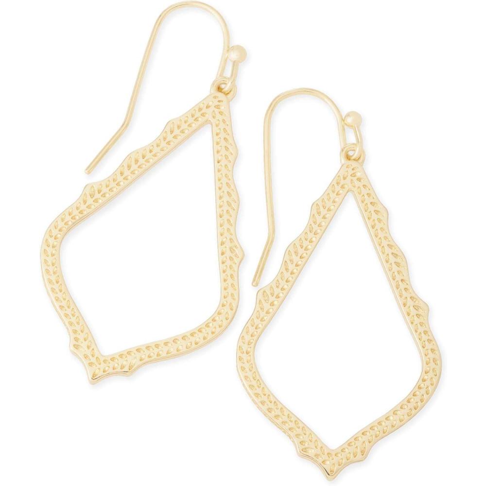 imageKendra Scott Sophia Drop Earrings for WomenGOLD GOLD METAL