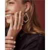 Kendra Scott Sophee Drop Earrings for Women(GOLD – GOLD METAL)