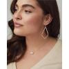 Kendra Scott Sophee Drop Earrings for Women(GOLD – GOLD METAL)
