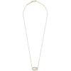 Kendra Scott Elisa Pendant Necklace in 18K Gold Vermeil, Fine Jewelry for Women