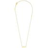 Kendra Scott Y’all Pendant Necklace in 18k Gold Vermeil, Fine Jewelry for Women
