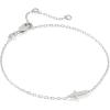 Kendra Scott Cross Inline Bracelet, Sterling Silver