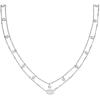 Kendra Scott Emilie Crystal Multi Strand Necklace, Fashion Jewelry for Women(IRIDESCENT DRUSY)